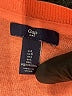 Gap Outlet Orange Cardigan Size L - photo 7