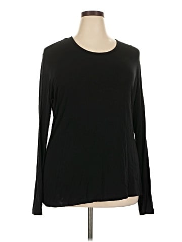 Cherokee Long Sleeve T-Shirt (view 1)