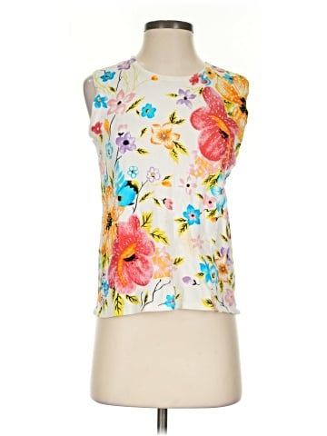 Rafael Sleeveless Blouse (view 1)