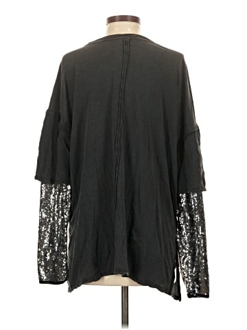 Free People 3/4 Sleeve T-Shirt (view 2)