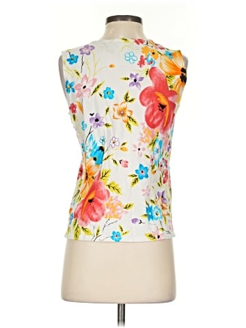 Rafael Sleeveless Blouse (view 2)