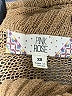Pink Rose Tan Poncho Size XS - photo 7