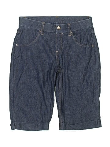Hue Denim Shorts (view 1)