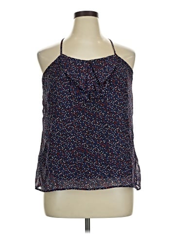 Xhilaration Sleeveless Blouse (view 1)