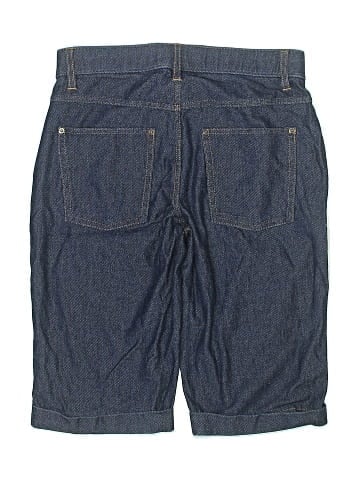 Hue Denim Shorts (view 2)