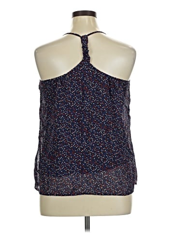 Xhilaration Sleeveless Blouse (view 2)