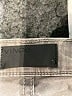 Vince. Metallic Gray Jeans Size 30 waist - photo 7