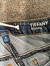 !It Jeans Solid Blue Jeans Size 10 - photo 7