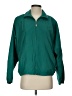 Koret Solid Green Track Jacket Size S - photo 1