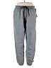 Game Time Solid Gray Sweatpants Size 2X - photo 1