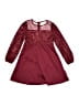 Unbranded Burgundy Dress Size 7 - photo 1