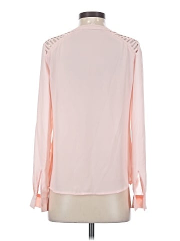Candie's Long Sleeve Blouse (view 2)
