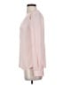 Candie's 100% Polyester Pink Long Sleeve Blouse Size S - photo 5