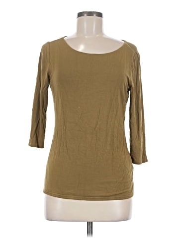 Grace 3/4 Sleeve T-Shirt (view 1)