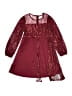 Unbranded Burgundy Dress Size 7 - photo 2