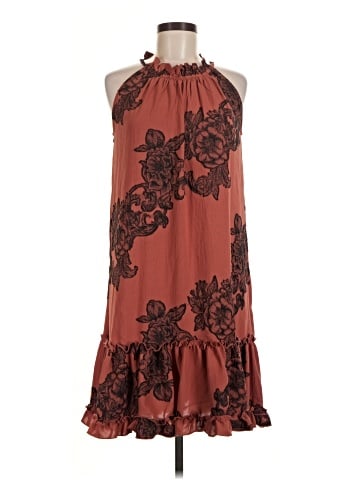 Signature by Robbie Bee Cocktail Dress (view 1)
