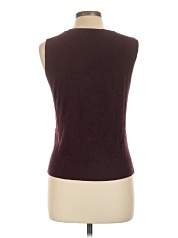 Liz Claiborne Sleeveless T-Shirt (view 2)