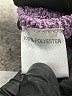 Alps 100% Polyester Purple Turtleneck Sweater Size S - photo 8