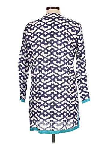 Roberta Roller Rabbit 3/4 Sleeve Blouse (view 2)