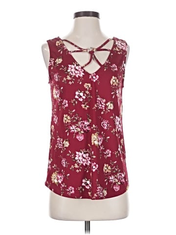 Papermoon Sleeveless Blouse (view 1)
