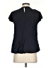 Jil Sander Black Short Sleeve Top Size EU (IT) 40 / US 4 - photo 2