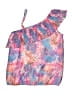Justice 100% Polyester Pink Sleeveless Top Size 10 - photo 1