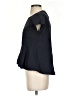 Jil Sander Black Short Sleeve Top Size EU (IT) 40 / US 4 - photo 5