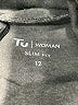 TU Gray Long Sleeve Turtleneck Size 12 - photo 8