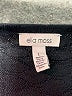 Ella Moss Black Pullover Sweater Size L - photo 7