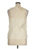 Adiva Ivory Sleeveless Blouse Size XL - photo 2