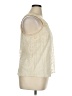 Adiva Ivory Sleeveless Blouse Size XL - photo 4