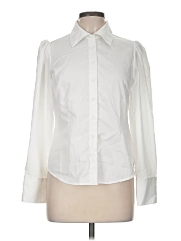 French Connection Long Sleeve Blouse (view 1)