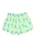 Freebird Print Green Shorts Size S - photo 2