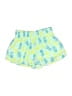 Freebird Print Green Shorts Size S - photo 1