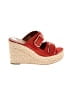 BP. Red Wedges Size 10 - photo 1