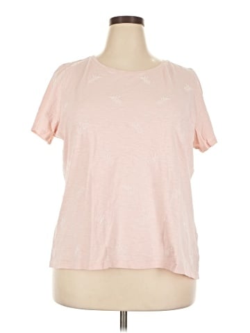 Talbots Outlet Short Sleeve T-Shirt (view 1)