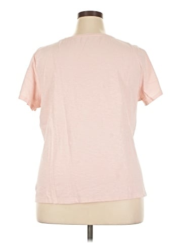 Talbots Outlet Short Sleeve T-Shirt (view 2)
