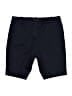 Talbots Solid Blue Shorts Size 4 - photo 1