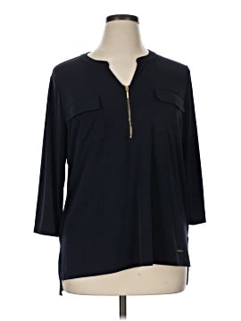 Ellen Tracy 3/4 Sleeve Top