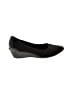 Circa Joan & David Black Wedges Size 6 - photo 1
