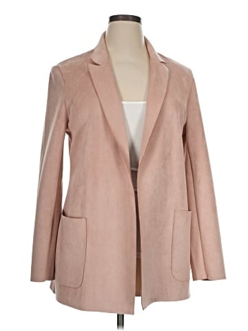 Joan Vass New York Blazer (view 1)