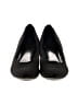 Circa Joan & David Black Wedges Size 6 - photo 2