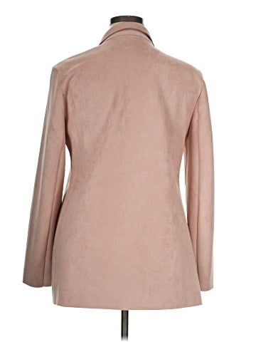 Joan Vass New York Blazer (view 2)