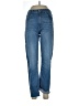 Forever 21 Solid Blue Jeans Size 30 waist - photo 1