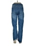 Forever 21 Solid Blue Jeans Size 30 waist - photo 2