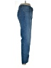 Forever 21 Solid Blue Jeans Size 30 waist - photo 4