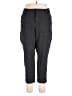 Old Navy Plaid Gray Casual Pants Size 20 - photo 1