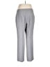Kasper Chevron-herringbone Gray Dress Pants Size 12 - photo 2