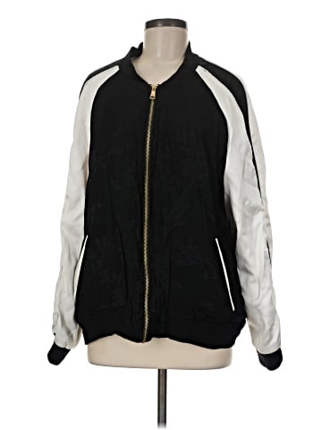 Lauren by Ralph Lauren Track Jacket (view 1)