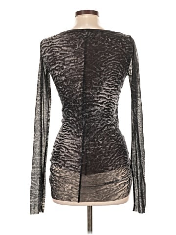 FUZZI Long Sleeve Top (view 2)